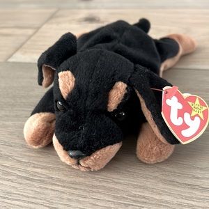 The Original Beanie Baby Collection - Doby